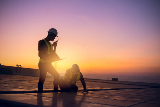 Best Storm Damage Roof Repair  in Norton Center, MA